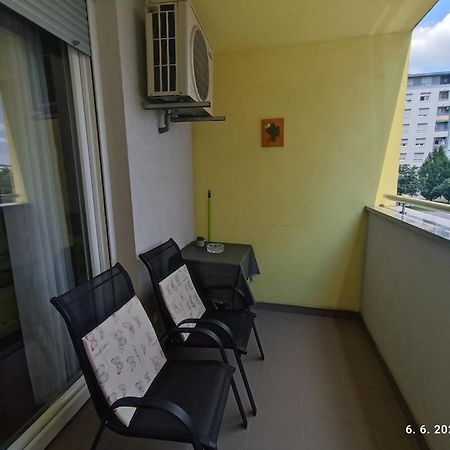 Dalija Apartman ザグレブ エクステリア 写真