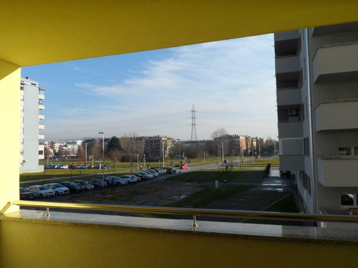 Dalija Apartman ザグレブ エクステリア 写真